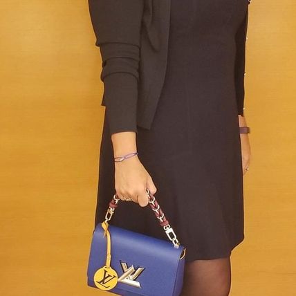 Louis Vuitton 2019 20AW Twist Mm M53921M53922 