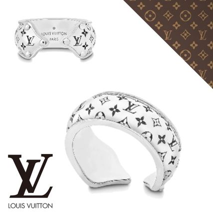 Louis Vuitton 2019 20AW Nanogram Sweet Dreams Ring M69601 