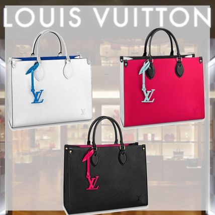 Louis Vuitton EPI Onthego Mm M56229 M56081 M56080 