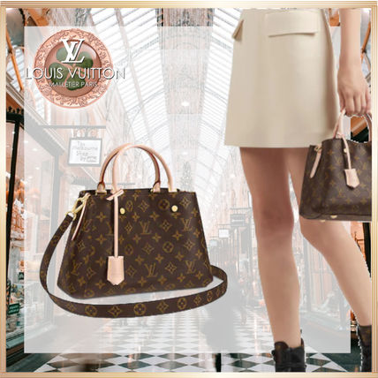 Louis Vuitton Handbags M41055 