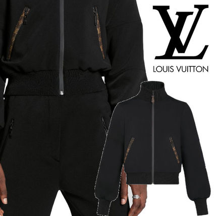 Louis Vuitton MONOGRAM 2020 21AW Monogram Casual Style Unisex Blended Fabrics Plain Long