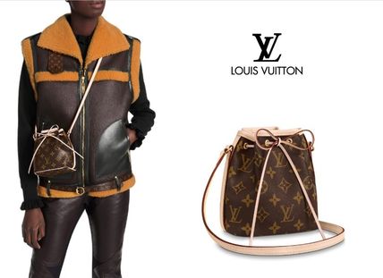 Louis Vuitton MONOGRAM Nano Noe M41346 