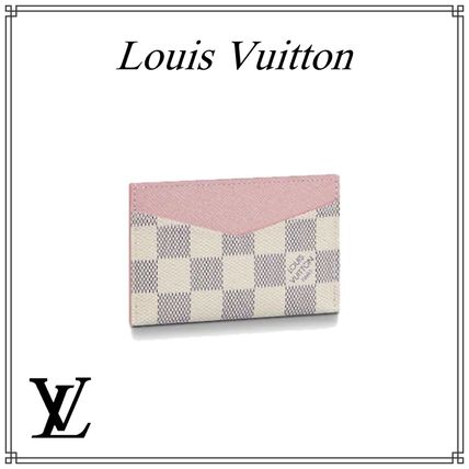 Louis Vuitton 2020 SS Card Holders N60286 