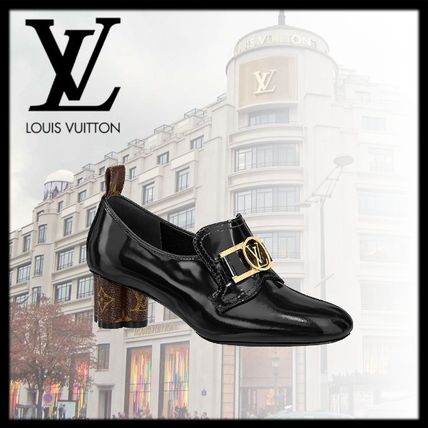 Louis Vuitton 2020 21AW Casual Style Plain Elegant Style Logo 1A7U87 