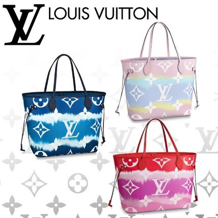 Louis Vuitton 2020 SS Monogram Casual Style Leather Party Style Logo Handbags M45127 M45270 M45128 
