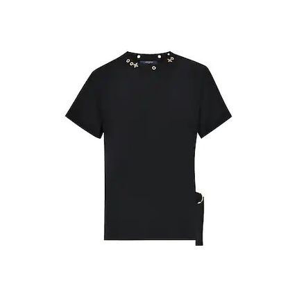 Louis Vuitton 2020 SS Side Strap T Shirt 1A4PFE 