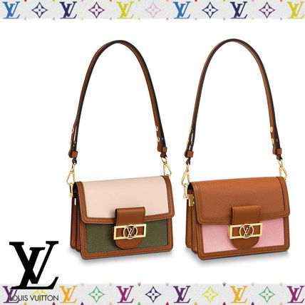 Louis Vuitton Mini Dauphine M53805 M55504 