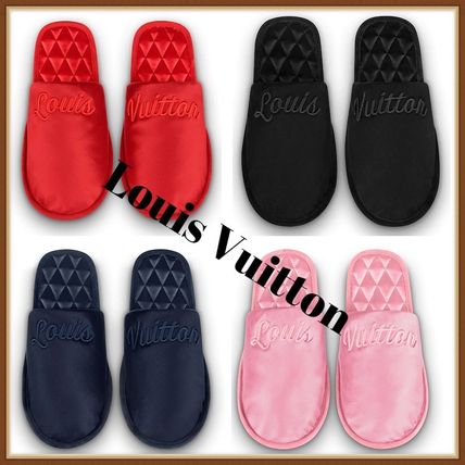 Louis Vuitton Lv Suite Flat Mule 1A4MC5 1A4MCD 1A4MC1 1A4MC9 