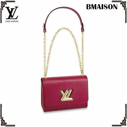 Louis Vuitton 2020 SS Twist Mm M54804 