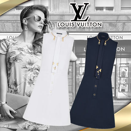 Louis Vuitton 2020 SS Dresses 1A7SW1 1A7SW7 