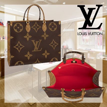 Louis Vuitton MONOGRAM 2019 SS Onthego Gm M44576 