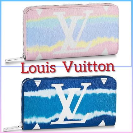 Louis Vuitton ZIPPY WALLET Lv Escale Zippy Wallet M68841 M69110 