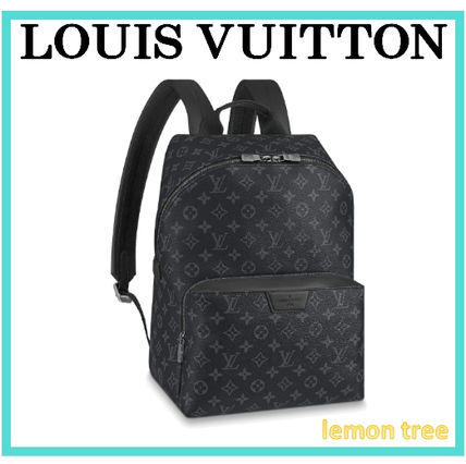 Louis Vuitton MONOGRAM Discovery Backpack Pm M43186 