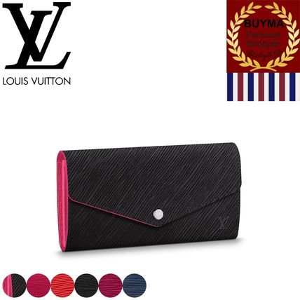 Louis Vuitton EPI 2018 19AW Sarah Wallet M62560 M61216 M60585 M64322 M60580 M60723 M60582 