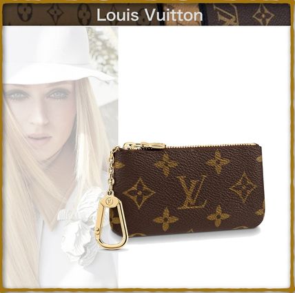 Louis Vuitton 2020 SS Key Pouch M62650 