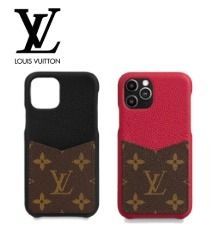 Louis Vuitton 2020 SS Iphone 11 Pro Bumper M69095 M69094 