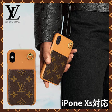 Louis Vuitton Iphone Xs Bumper M68723 
