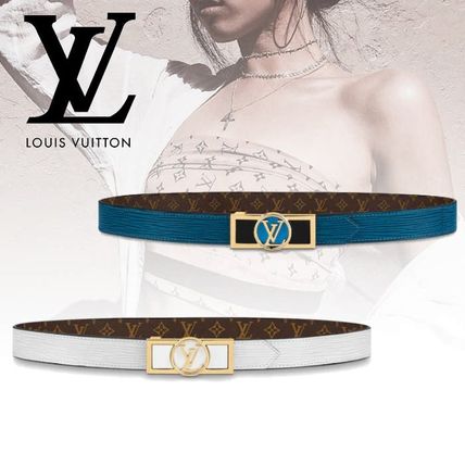 Louis Vuitton 2020 SS Monogram Casual Style Leather Party Style Elegant Style Logo MP245U MP246U 
