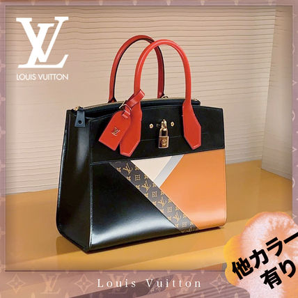 Louis Vuitton CITY STEAMER 2019 SS City Steamer Mm M53803 M53802 