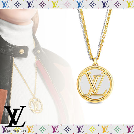 Louis Vuitton 2020 21AW Louise Long Necklace M64281 