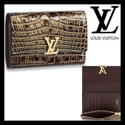 Louis Vuitton Folding Wallet Small Wallet Coin Cases N96915 