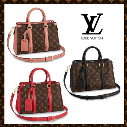 Louis Vuitton 2020 SS Soufflot Bb M44898 