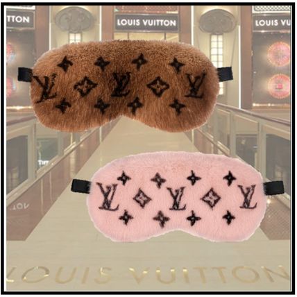 Louis Vuitton 2020 Cruise Sleep Mask GI0419 GI0420 
