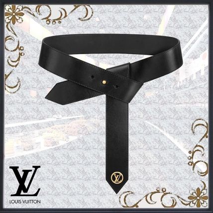 Louis Vuitton 2020 21AW Casual Style Unisex Party Style Elegant Style Belts M0248X 