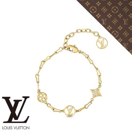 Louis Vuitton MONOGRAM 2019 20AW Forever Young Bracelet M69584 