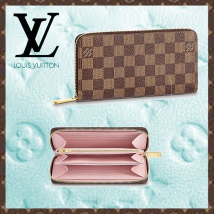 Louis Vuitton Zippy Wallet N60046 
