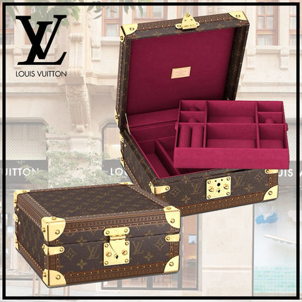 Louis Vuitton Coffret Joaillerie M20040 