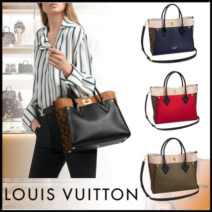Louis Vuitton MONOGRAM 2019 20AW On My Side M55933 M55302 M53824 M53823 