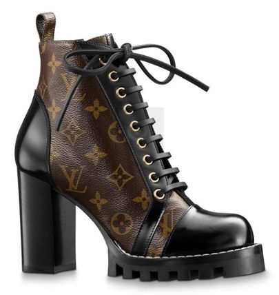 Louis Vuitton Star Trail Ankle Boot 1A2Y7W 
