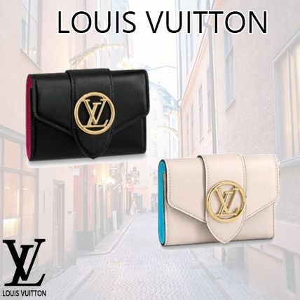 Louis Vuitton Folding Wallets M69176 M69175 
