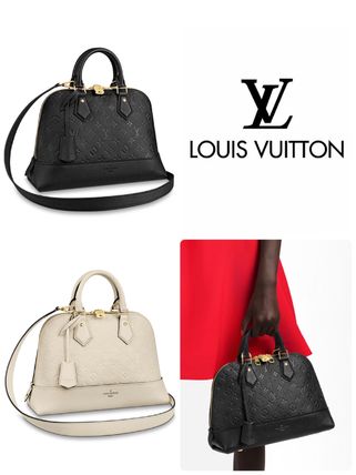 Louis Vuitton ALMA PM NEO BAG 