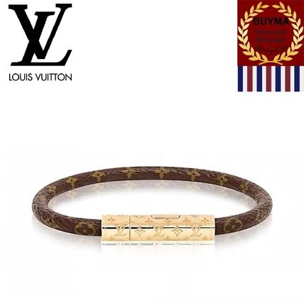 Louis Vuitton 2019 SS Lv Confidential Bracelet M6334E 