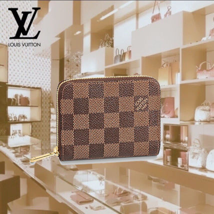 Louis Vuitton Zippy Coin Purse N63070 
