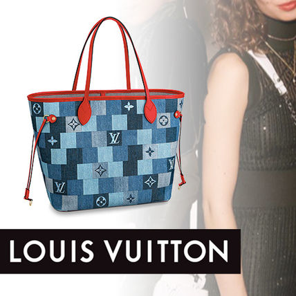 Louis Vuitton NEVERFULL 2020 SS Neverfull Mm M44981 