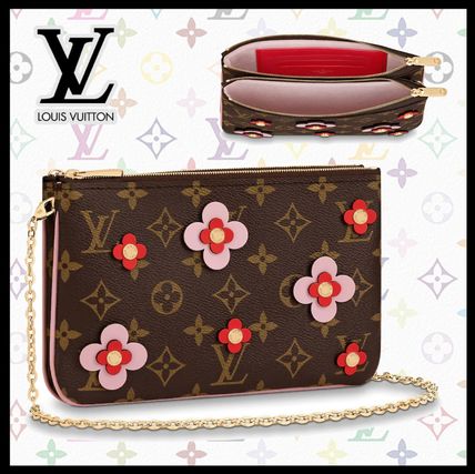 Louis Vuitton Double Zip Pochette M63905 