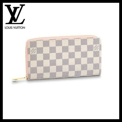 Louis Vuitton ZIPPY WALLET 2020 SS Zippy Wallet N41660 N63503 