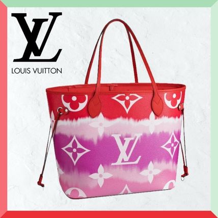 Louis Vuitton 2020 SS Lv Escale Neverfull Mm M45127 