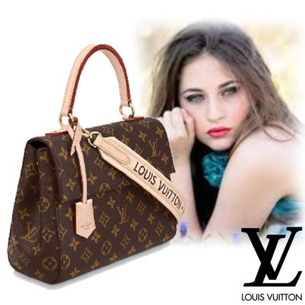 Louis Vuitton 2019 20AW Cluny Bb M44863 