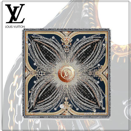 Louis Vuitton 2020 SS Casual Style Silk Party Style Office Style Elegant Style M71514 