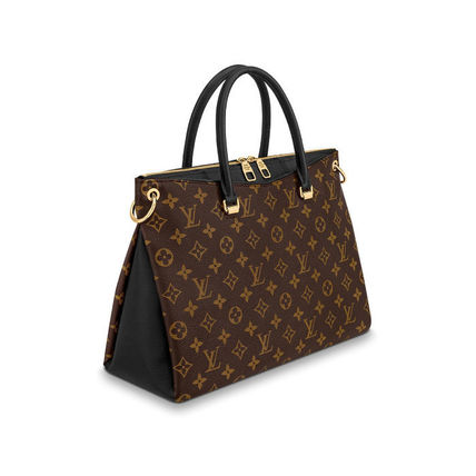 Louis Vuitton 2019 SS Pallas Mm M42756 