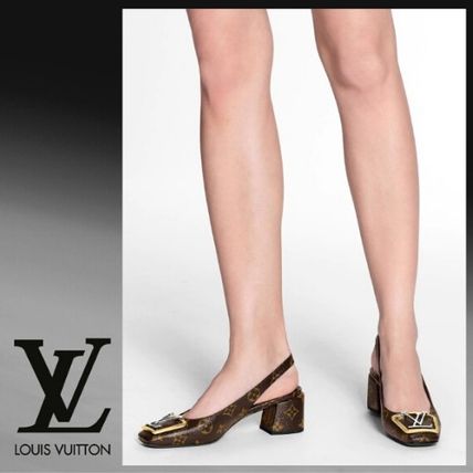 Louis Vuitton PumpsMules 1A65O4 1A65O4 