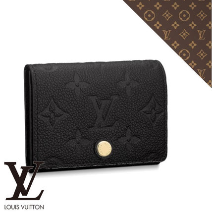 Louis Vuitton 2020 SS Business Card Holder M58456 