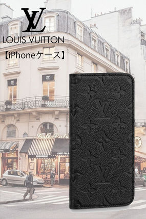Louis Vuitton MONOGRAM EMPREINTE Smart Phone Cases M68592 