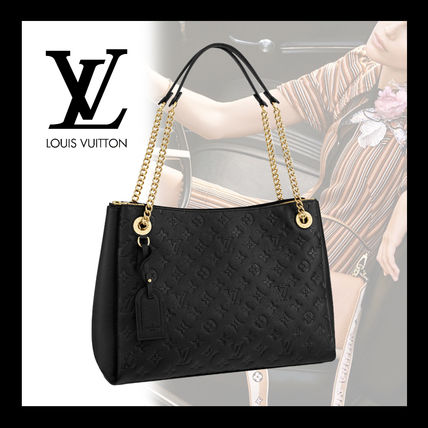 Louis Vuitton MONOGRAM EMPREINTE Monogram Casual Style Leather Party Style Office Style 