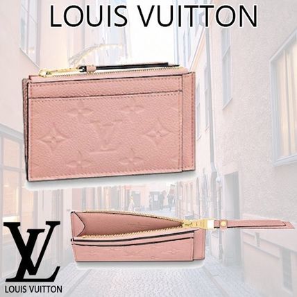 Louis Vuitton Zipped Card Holder M67853 
