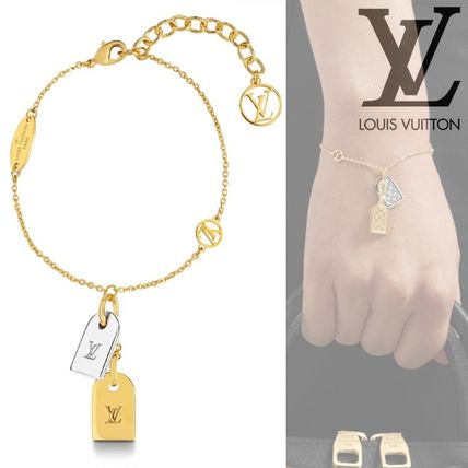 Louis Vuitton Monogram Sun And Star 2018 19AW Nanogram Bracelet M63142 